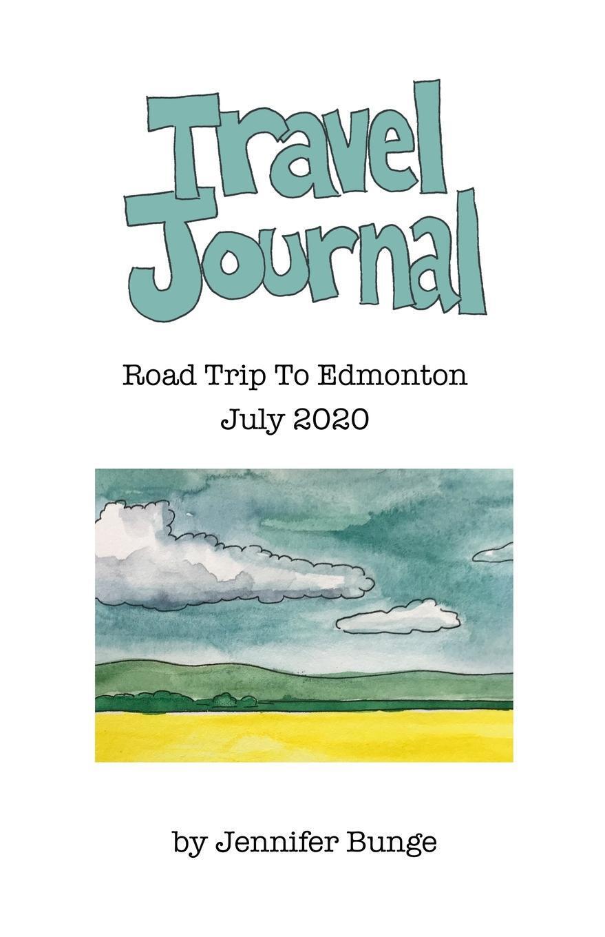 Thumbnail - Travel Journal Jennifer Bunge Taschenbuch Paperback Englisch 2021