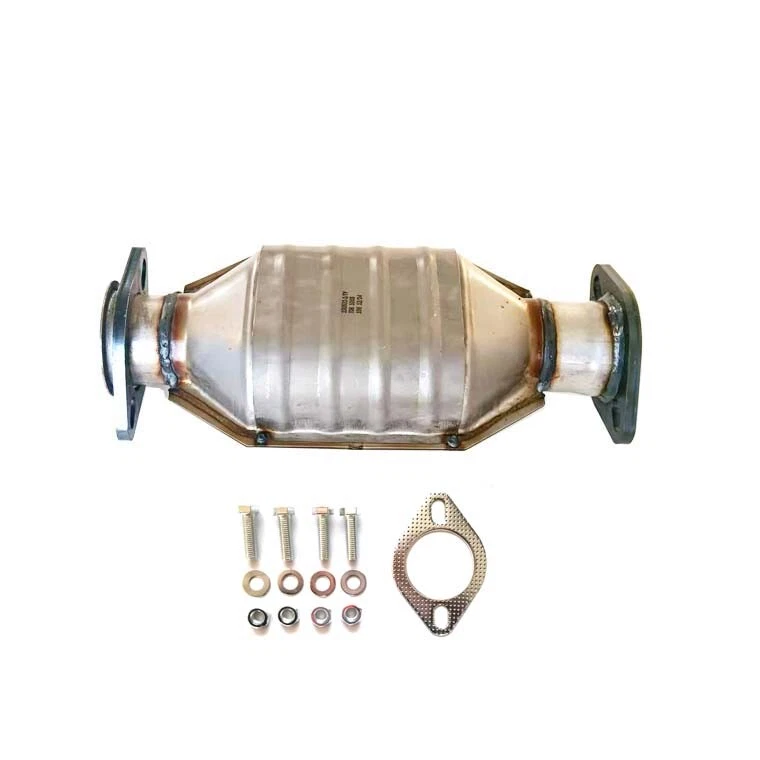 Fits Toyota Tacoma 2.4L & 2.7L Catalytic Converters 1995-2000 OBDII DIRECTFIT - Image 2 of 4