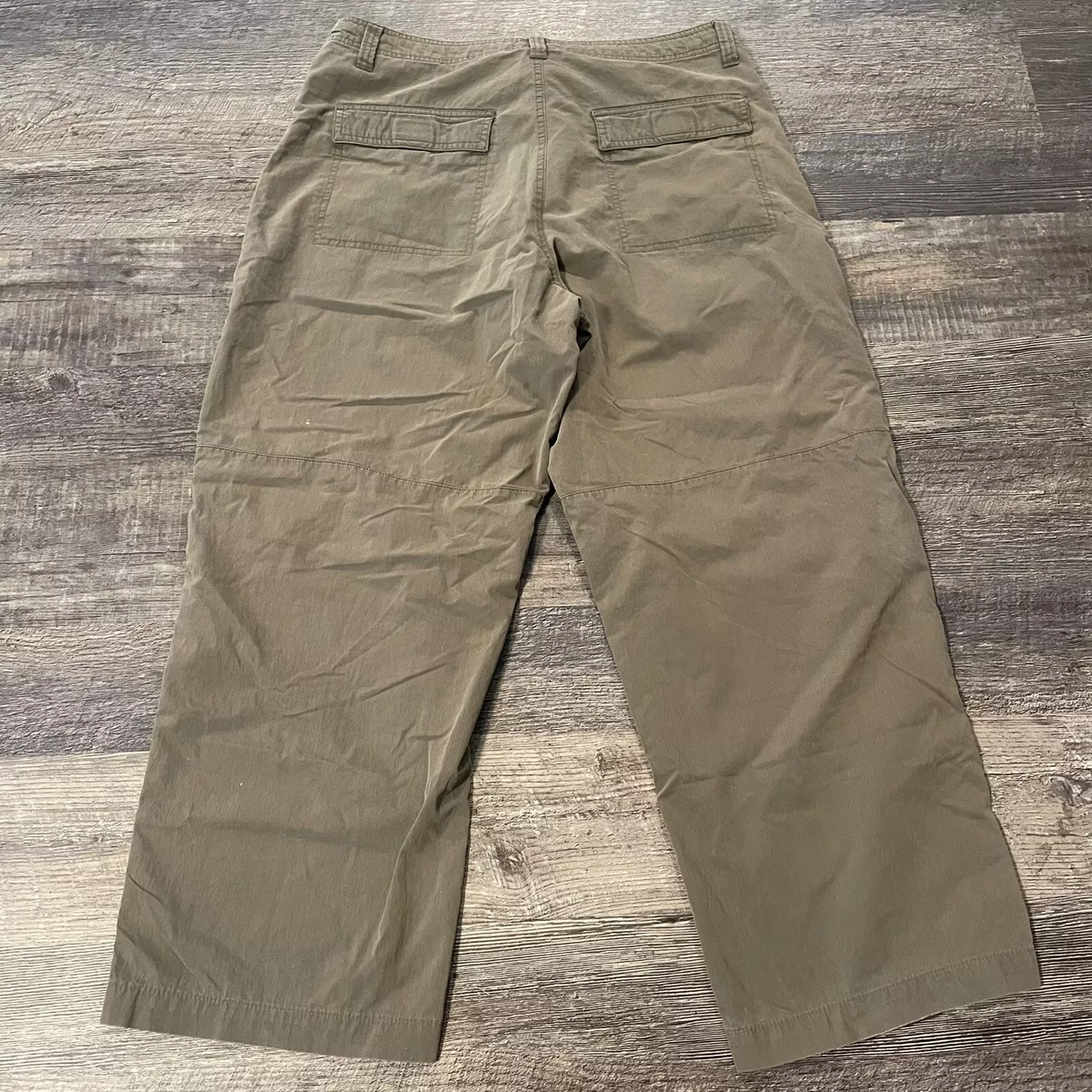 Gap mens 2024 capri pants