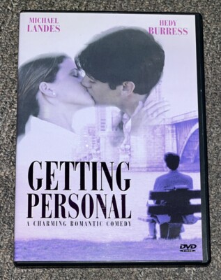 Getting Personal DVD (1998) Michael Landes/Hedy Burress Romantic Movie Film