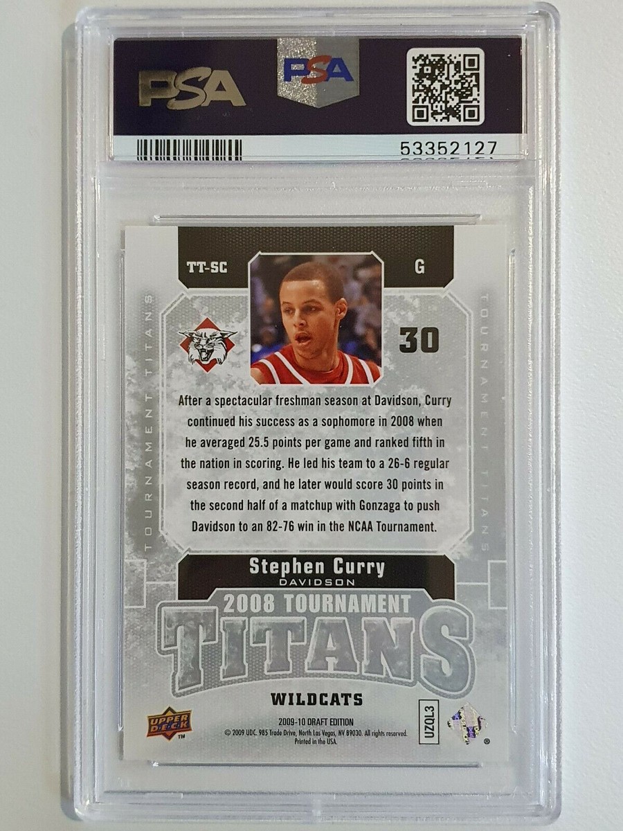 その他 2009 Stephen Curry Upper Deck RC Amazon.com: 2009-10 Upper Deck Draft Edition #34 Stephen