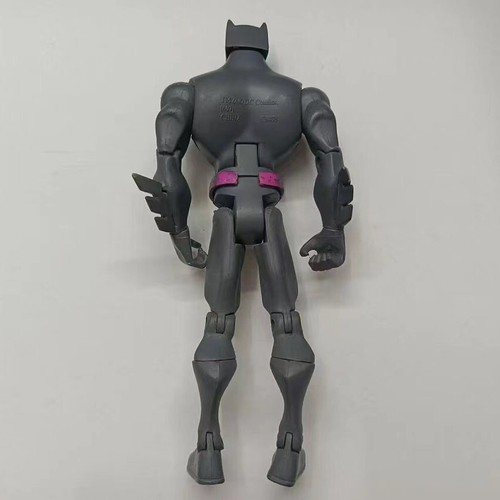 DC Comics batman actin figure 6" Prototype OLD with color #a3 - Picture 8 of 12
