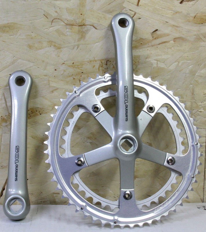 GUARNITURA 105 SHIMANO FC-1056 N.O.S. | eBay