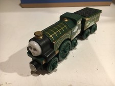Roll N' Whistle Emily for Thomas and Friends Wooden Railway