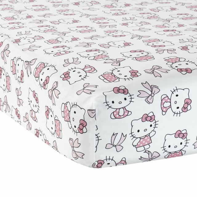 fitted baby crib sheets