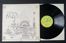 Pink Floyd Relics LP Pathe Marconi 2c050-04775”1971 Prima Stampa Vinile Perfetto