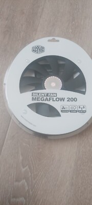 Cooler Master R4MFJR07FKR1 Case Fan