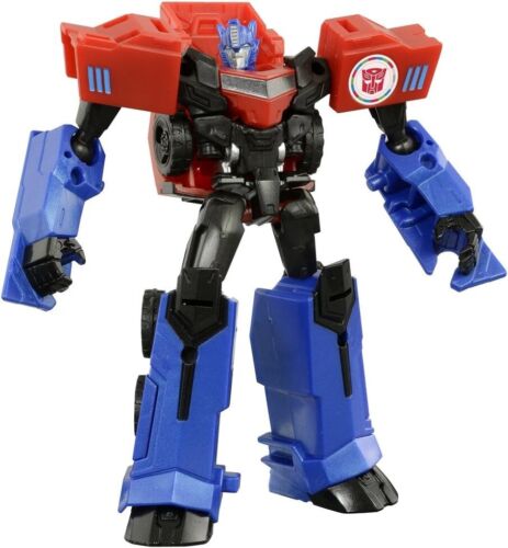 Transformers Adventure Series TAV41 Gravity & Optimus Prime Gravity Armor Figure - Picture 3 of 8