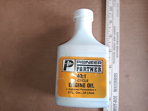 Pioneer Partner 40:1 2-Takt-Öl 8 fl ozs. - Bild 1 von 5