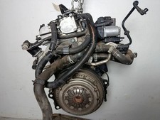 VW POLO SEAT IBIZA SKODA FABIA I (6Y2) 1.4 16V Motor mit Anbauteile BKY 119TKm