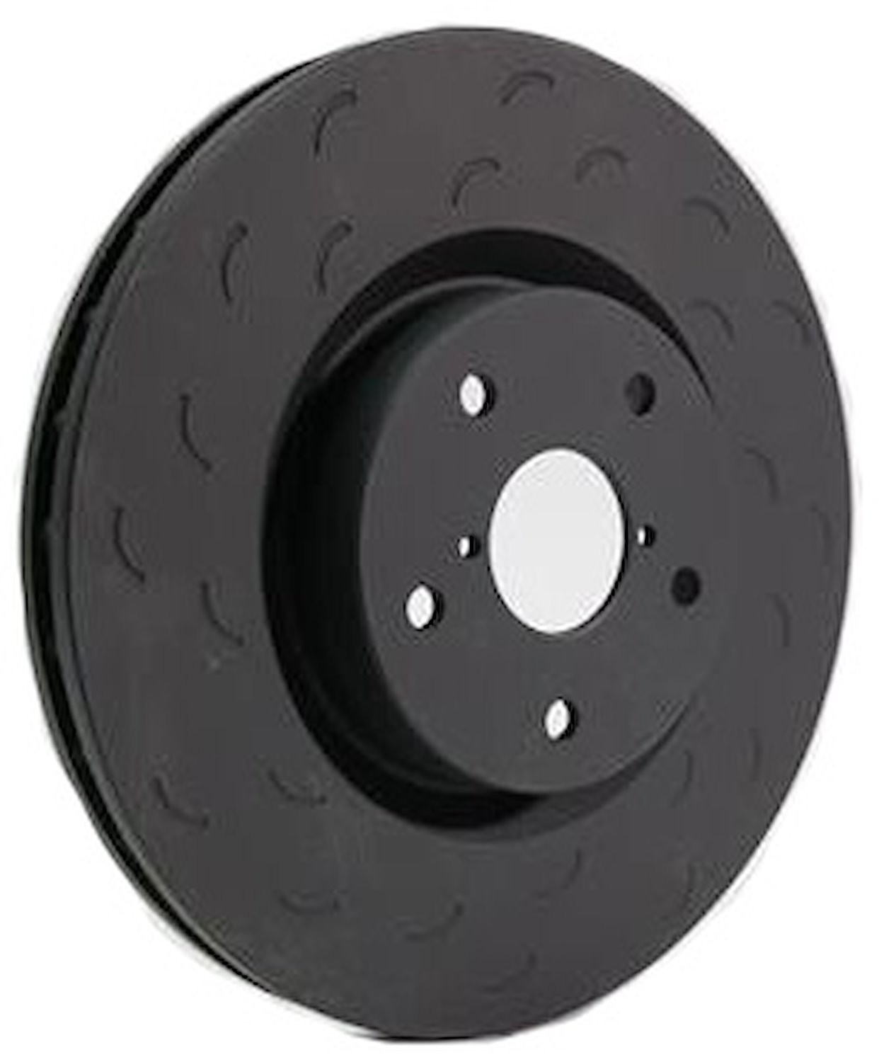 Hawk HTS4404 Talon Slotted Rotors See More Info for Applications Front Sold Indi