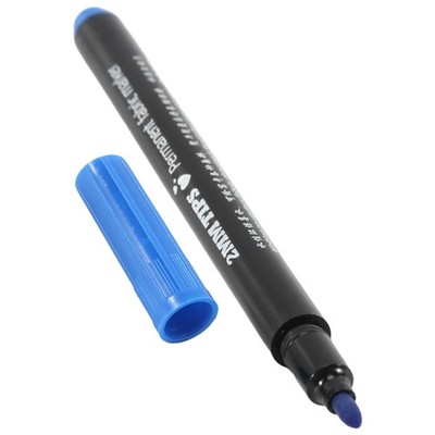 1 x Fabric Marker Pens Permanent Farben Für Diy Textile Kleidung T-Shirt Sc5037