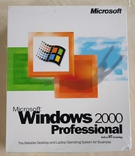 Microsoft Windows 2000 Professional Operating...