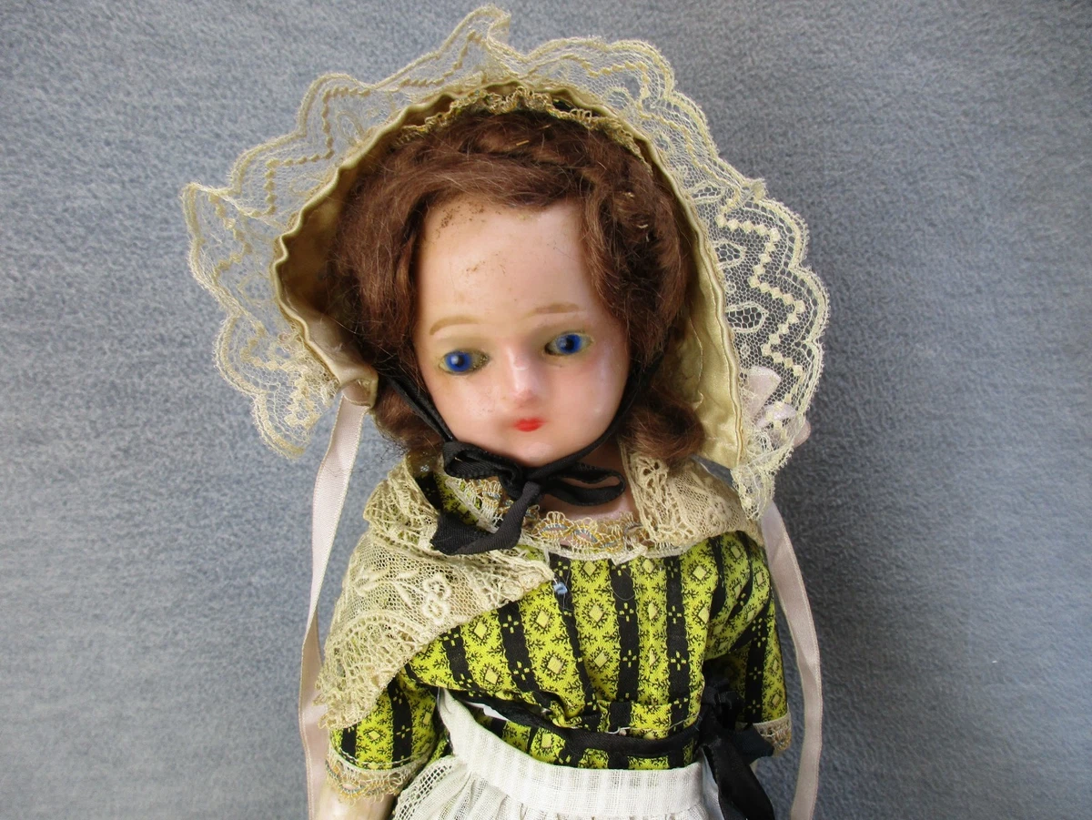 Antique Wax Dolls, Clothing & Accessories for sale | eBay