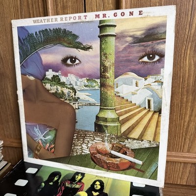 Weather Report   Mr. Gone LP Columbia/ARC JC 35358  1978 1stPR EX/VG+ Play Grade