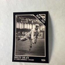 1991 The Sporting News Conlon Collection - Dizzy Dean #3