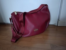 Borsa Borbonese Mezza Luna Media