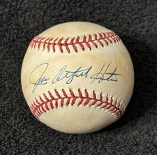 Catfish Hunter Cards, Rookie Card and Autographed Memorabilia Guide 29