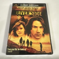 River's Edge (DVD, 1987)