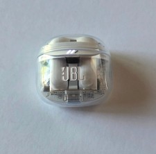 Unused Ghost White CHARGING CASE ONLY for JBL...
