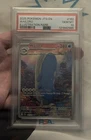 2025 Pokémon JTG EN-JOURNEY TOGETHER ILLUSTRATION RARE #162 WAILORD PSA 10