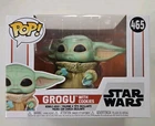 Funko Pop! Star Wars Mandalorian 465 Grogu with Cookies New Baby Yoda