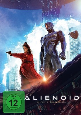 Alienoid (DVD) Ryu Jun-Yeol Kim Woo-bin Choi Dong-hoon (UK IMPORT)