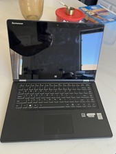 Lenovo Yoga 2 13 Black Intel i5-4200U 500 Gig WD5000M22K Model 20344 Please Read