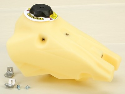 IMS Fuel Tank 2.0 Gallon Natural #113162-N2 fits Kawasaki KX85