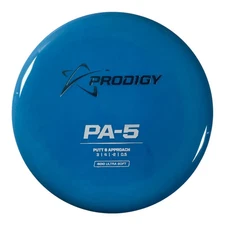 PA-5 | 400 Ultra Soft | Blue/Blue 171g