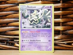 Dusknoir 63/149 Boundaries Crossed Holo Rare