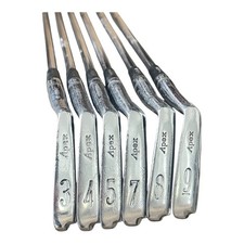 Ben Hogan Apex RC 3-4-5-7-8-9 Irons Steel Shaft Right-Handed Read
