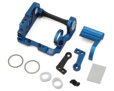 Kyosho Mini-Z MR-03 MML Aluminum Motor Mount Set Blue 98mm KYOR246-1351C
