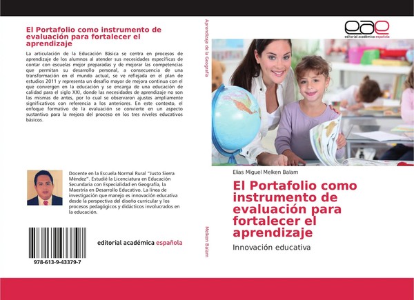 El Portafolio Como Instrumento De EvaluacióN Para Fortalecer El Aprendizaje Buch-image
