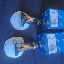 2 Grohe UP Ventil Oberteile Griff 3/4" Warm /Kalt  Neu