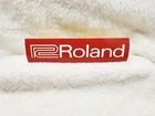 Roland Sticker