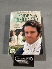 Pride and Prejudice The Special Edition DVD Set