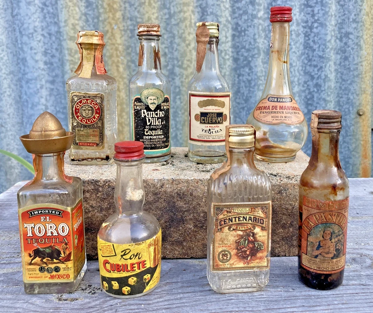 Collectible Miniature Bottles (1900-Now) for sale | eBay