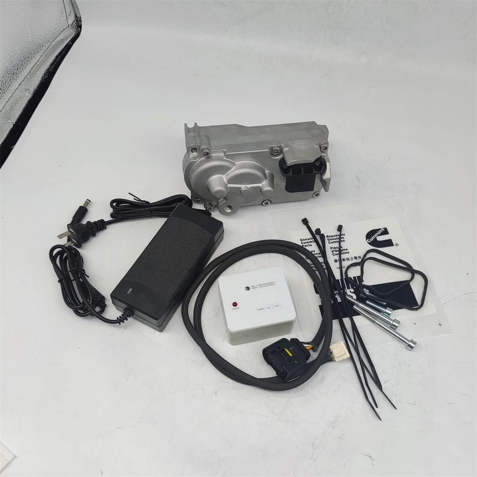 Turbo Actuator HE300VGT 6382096RX 5579127 5601240 For 2019-Ram 2500 Cummins 6.7 - Image 2 of 4