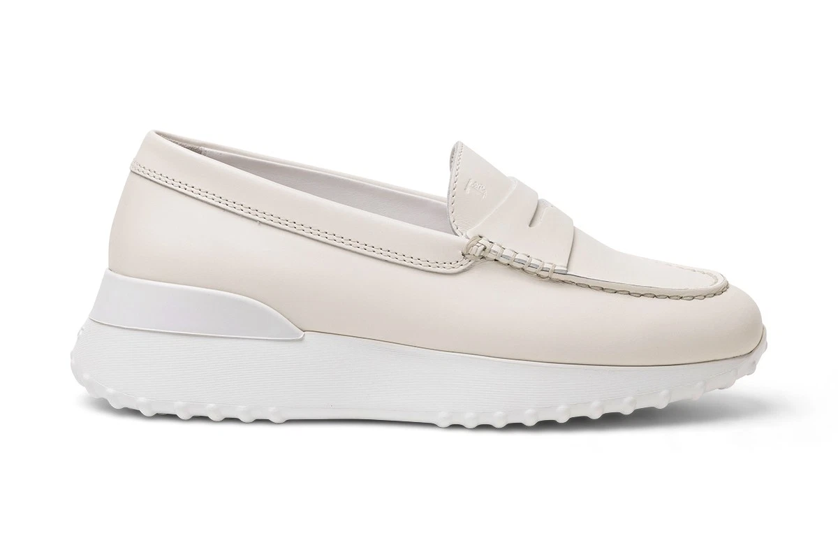 TOD’S FONDO SPORTIVO 80A MOCASS.TRAV.TODS