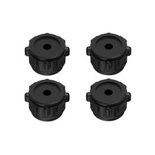 4Pcs Anti Vibrating Feet Foot Antislip Pad Dampening Pad Replacement for Cushion