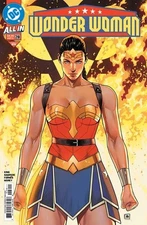 Wonder Woman #28 CVR A Daniel Sampere 12/17 DC Comics All In
