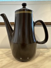 Mikasa Japan Majorca large ceramic tea pot coffee pot