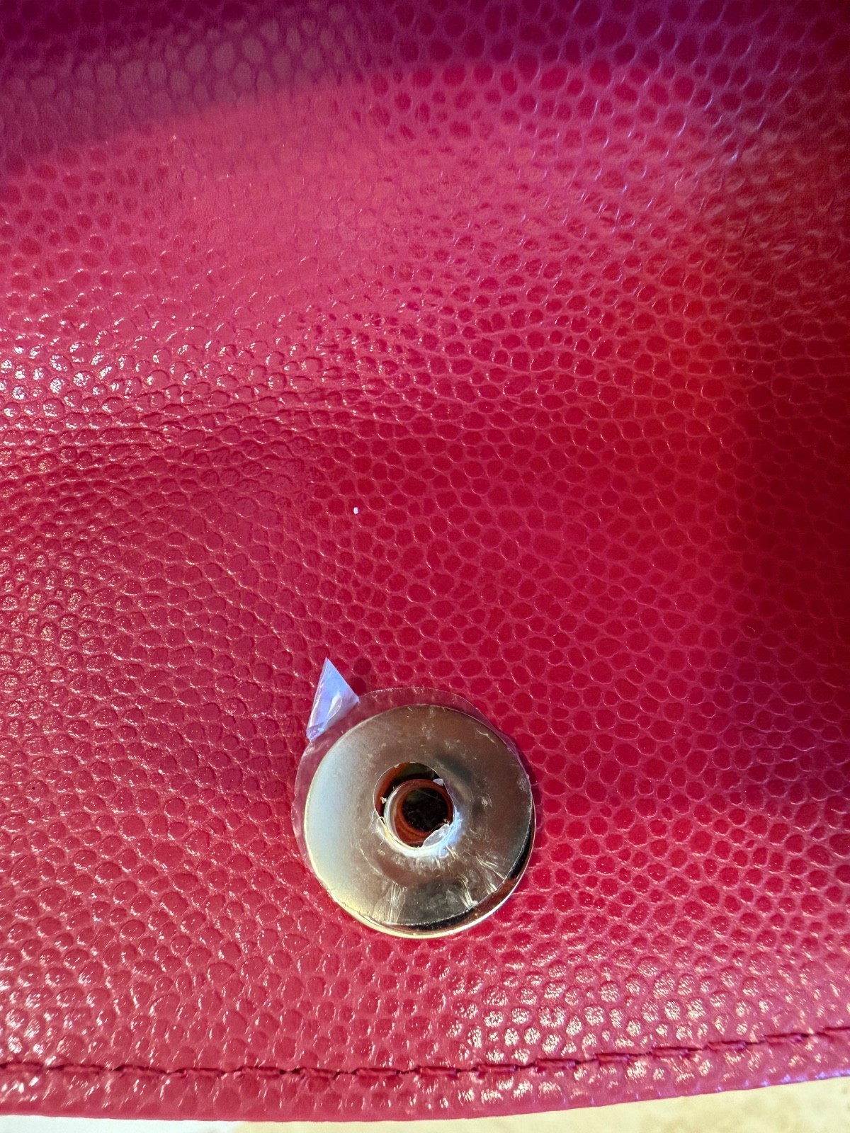 chanel backpack - image 13