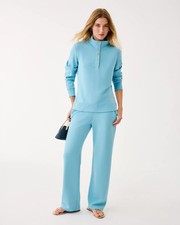 NWT Lilly Pulitzer UPF 50 Cowie Pullover  Alwyn Pant Set Choose Size