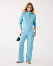 NWT Lilly Pulitzer UPF 50+ Cowie Pullover & Alwyn Pant Set Choose Size