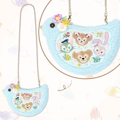 Tokyo DisneySEA Duffy Friends Wishing Wing Shouder Bag 2025