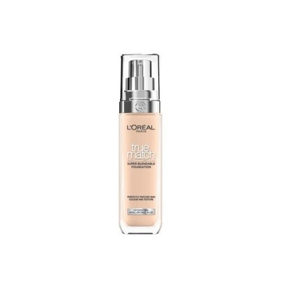 L'Oreal Paris Foundation True Match Liquid 30 ml (1er Pack), vanille rose 2c 