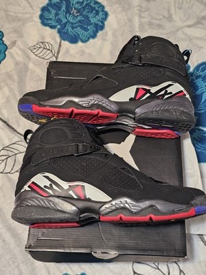 Size 10.5 - Air Jordan 8 Retro 2013 Playoff for sale online | eBay