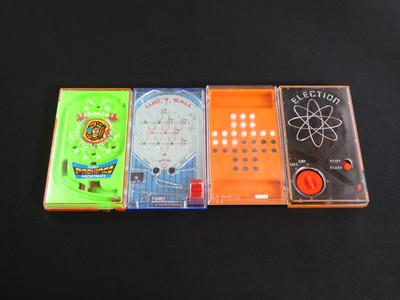 Pocket Mate Election Pachinko Lucky Ball SET Tomy Made in Japan 14